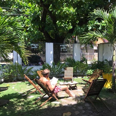 Jampa Hostel Joao Pessoa Exterior photo