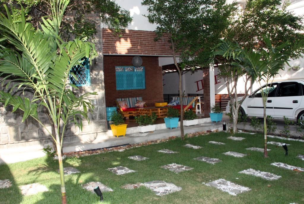 Jampa Hostel Joao Pessoa Exterior photo