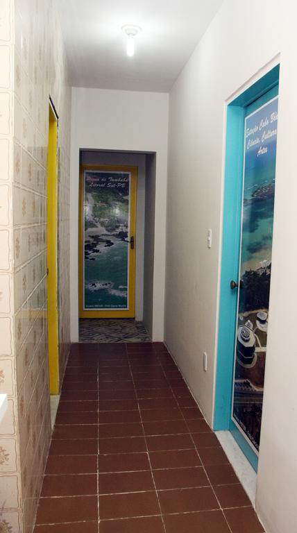 Jampa Hostel Joao Pessoa Exterior photo