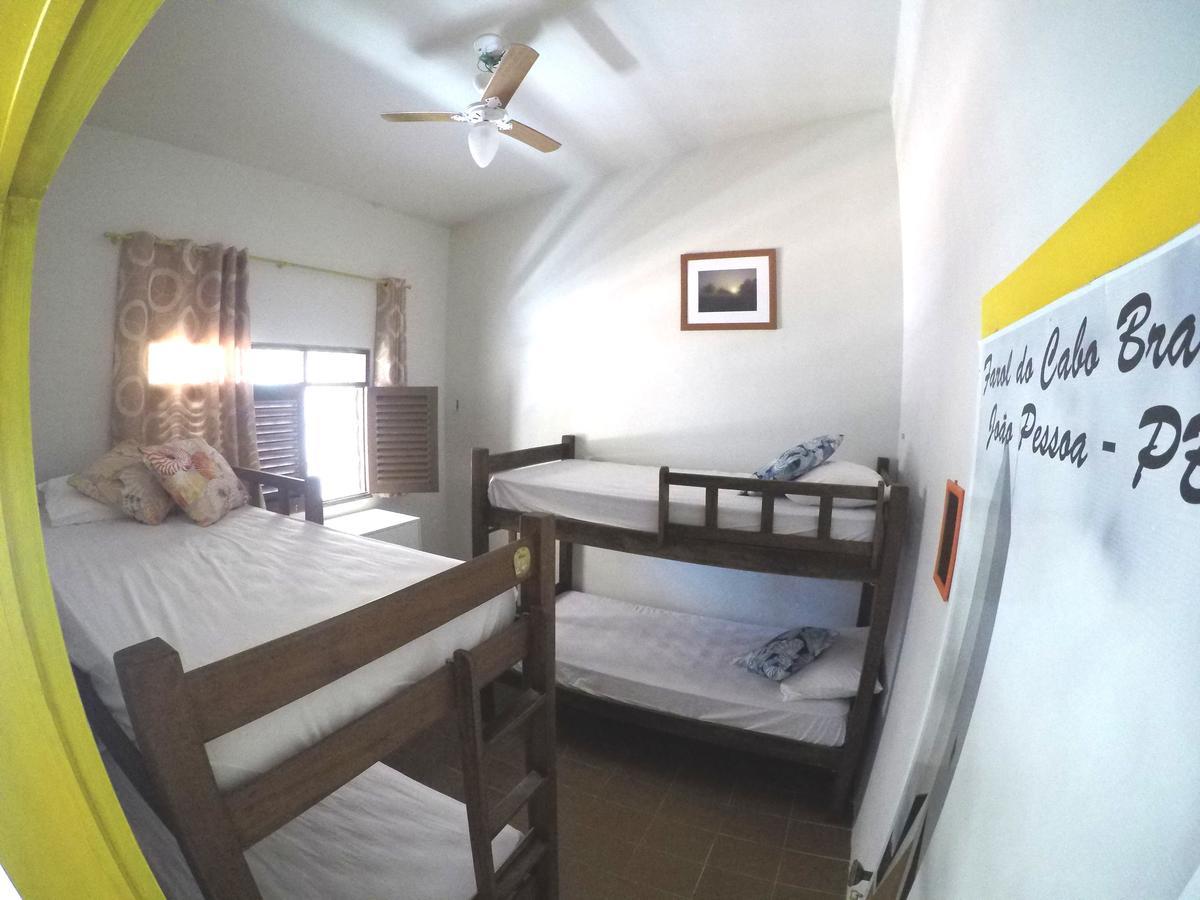 Jampa Hostel Joao Pessoa Exterior photo