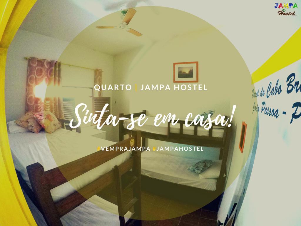 Jampa Hostel Joao Pessoa Exterior photo