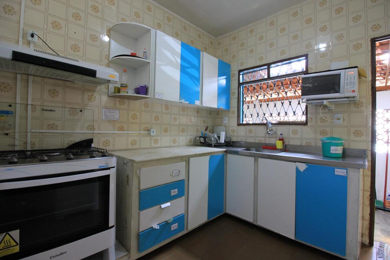 Jampa Hostel Joao Pessoa Exterior photo