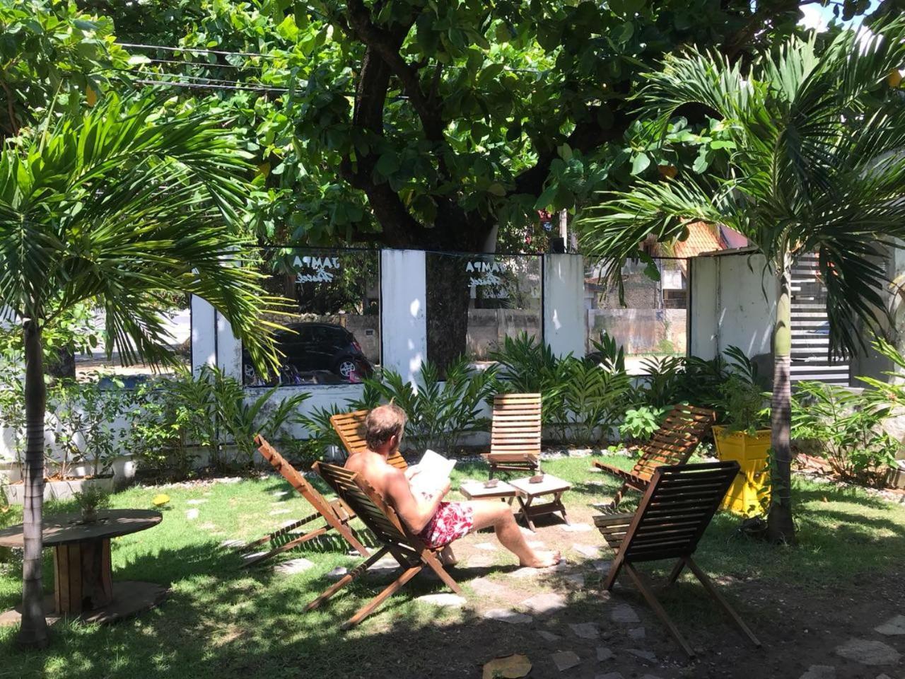 Jampa Hostel Joao Pessoa Exterior photo