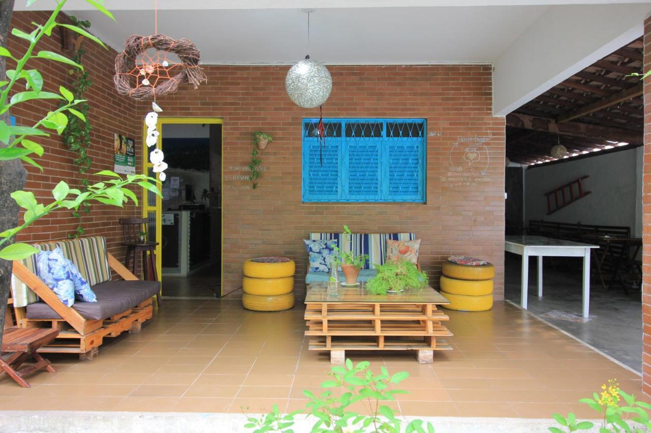 Jampa Hostel Joao Pessoa Exterior photo