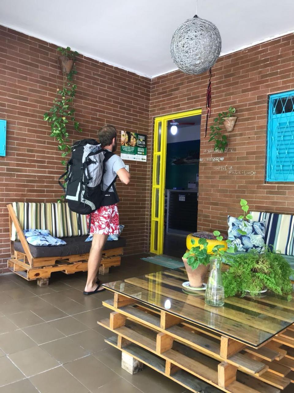 Jampa Hostel Joao Pessoa Exterior photo