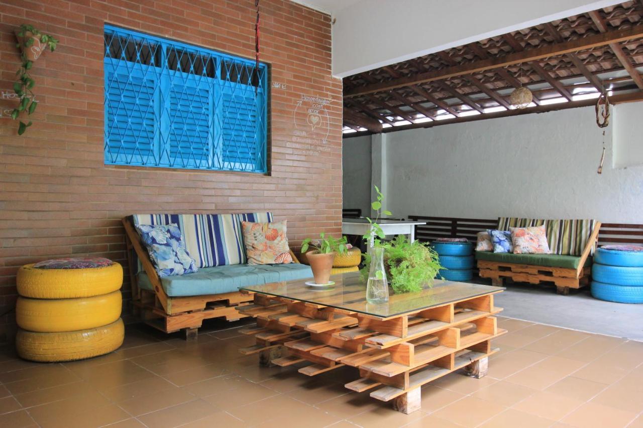 Jampa Hostel Joao Pessoa Exterior photo